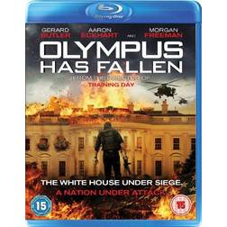 Olympus Has Fallen [Blu-ray] [2013]